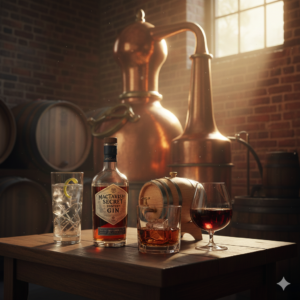 Destilados y Licores