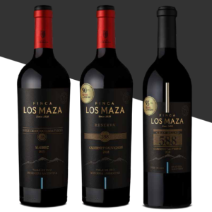 Los Maza Etiqueta Negra