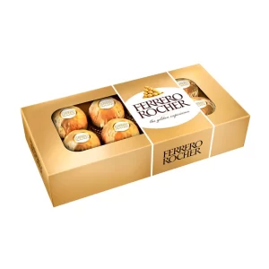 Ferrero Rocher x 8u.