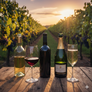 Vinos y Espumantes