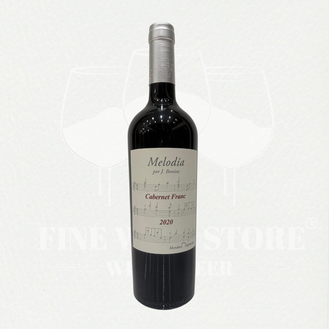 Melodía - Cabernet Franc 2020