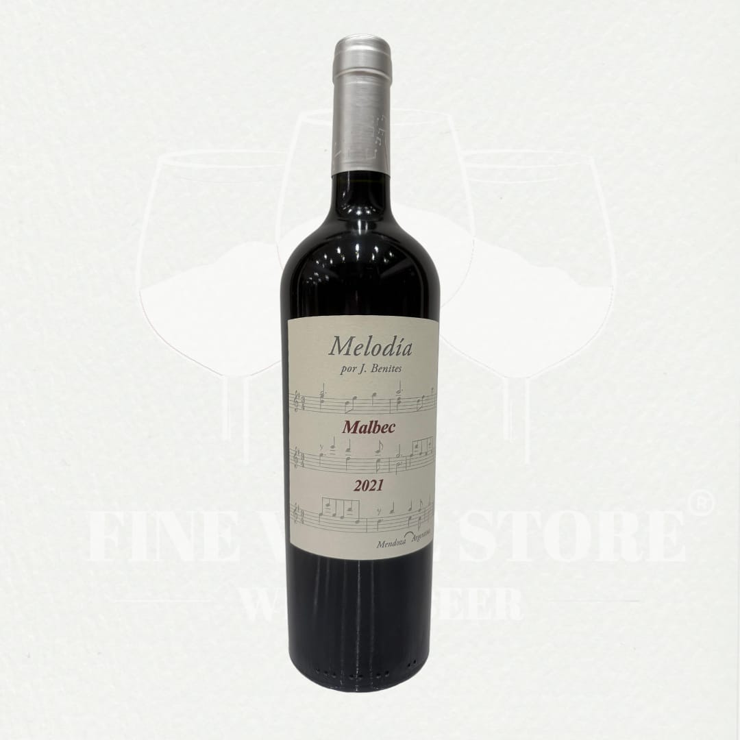 Melodía Malbec 2021