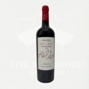Vía libre - Cabernet Sauvignon - 2019