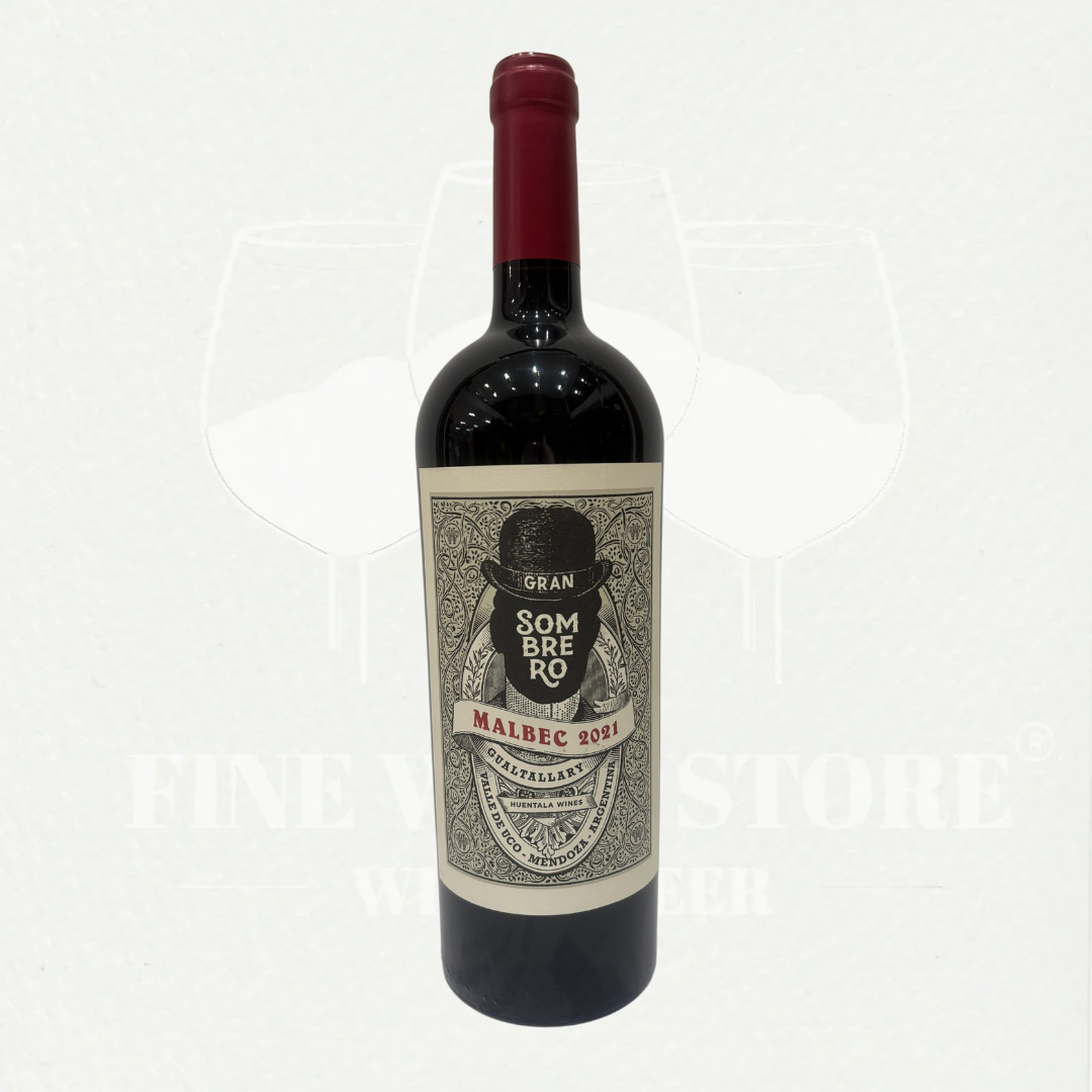 Gran Sombrero - Malbec - 2021
