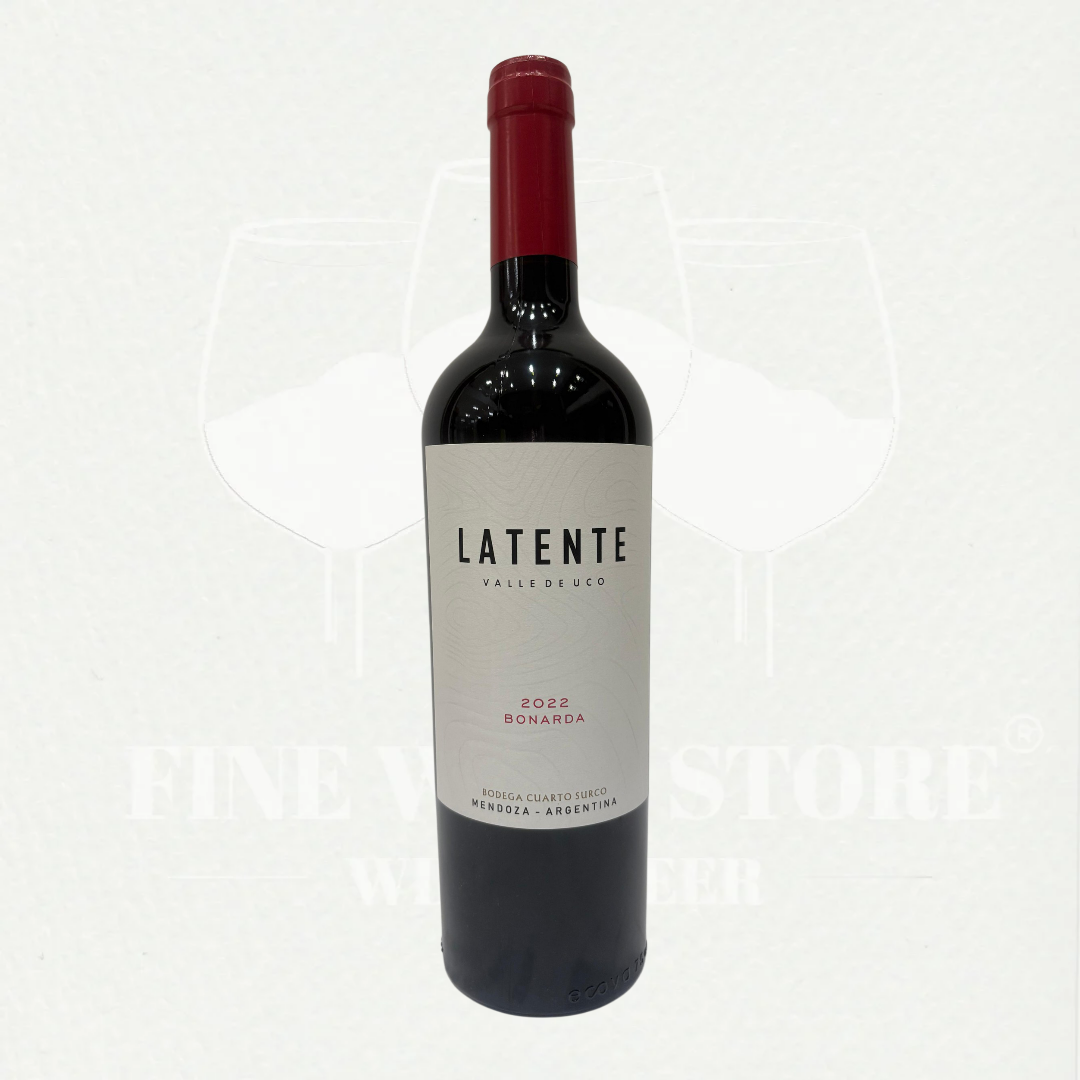 Latente - Bonarda - 2022