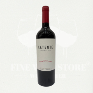 Latente - Cabernet Sauvignon - 2022