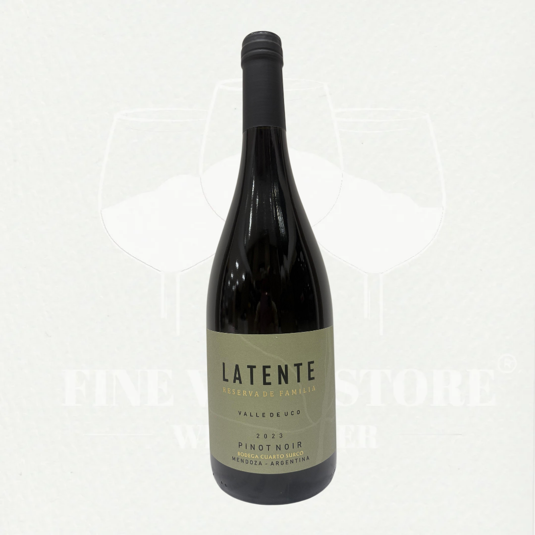Latente - Reserva Familia - Pinot Noir 2021