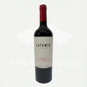 Latente - Blend - 2022 - Malbec - Cabernet Sauvignon