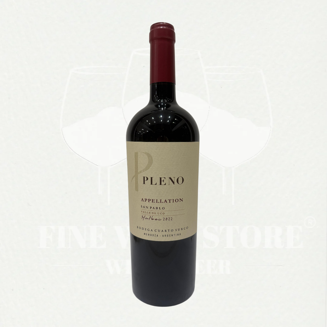 Pleno - Appellation - 2022