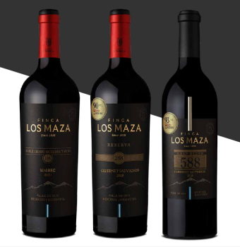 don maza etiqueta negra