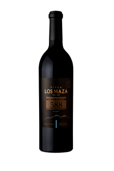 Finca Los Maza Gran Blend 588-MALBEC - EDICIÓN LIMITADA
