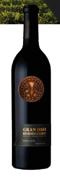 Gran  Oso Hormiguero - malbec 2019
