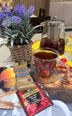 infusiones té